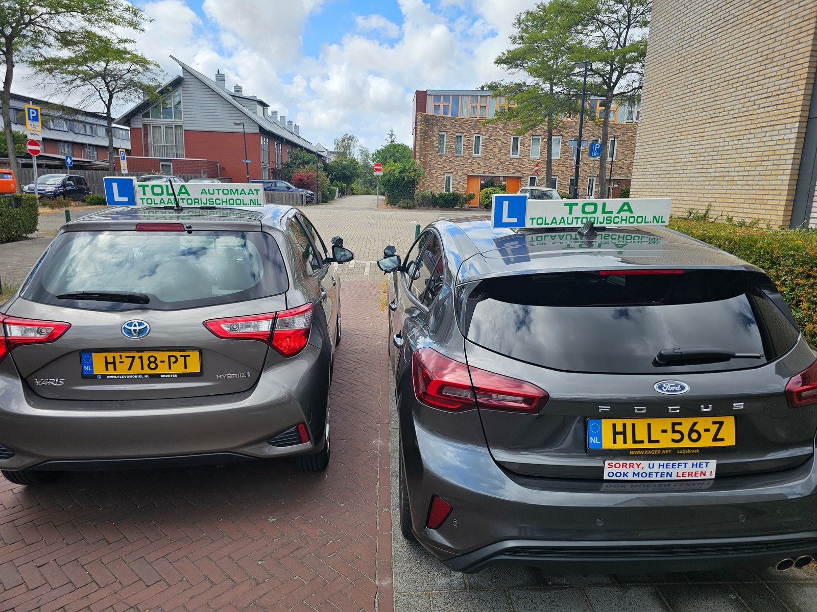 Tola Autorijschool rijles