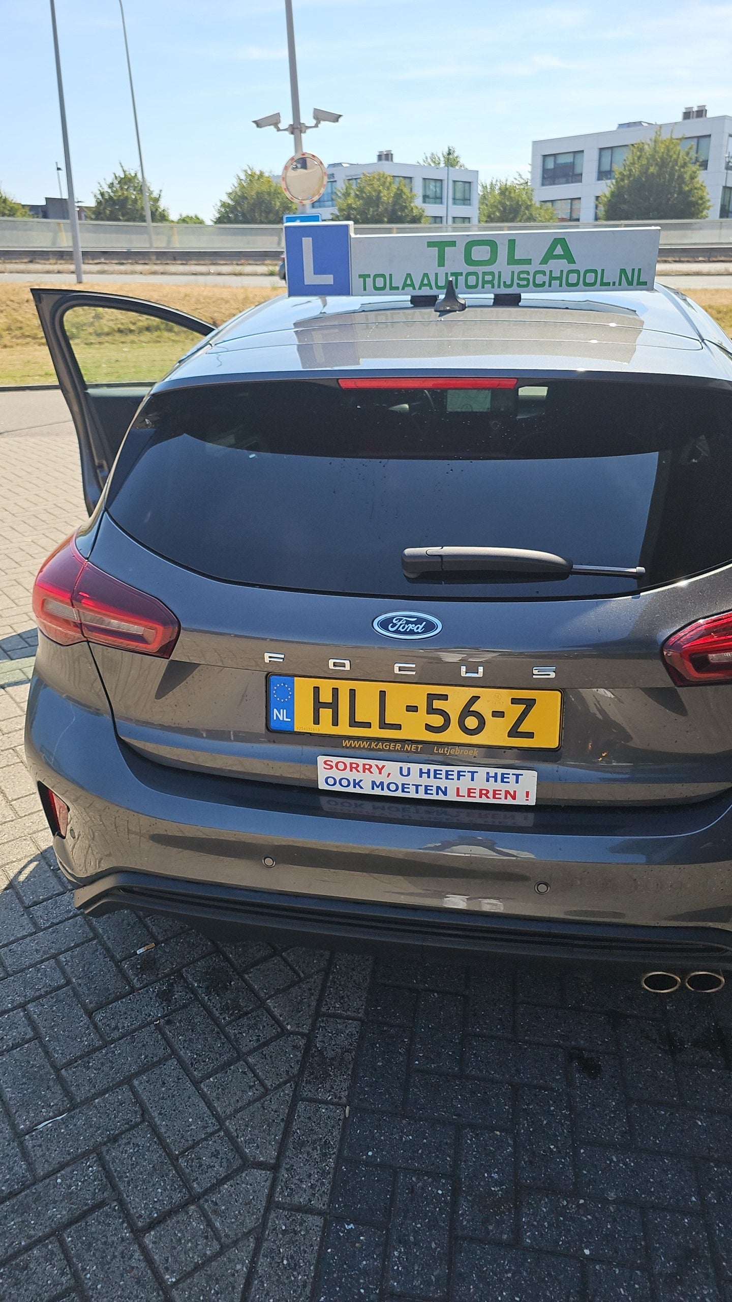 Tola Autorijschool rijles